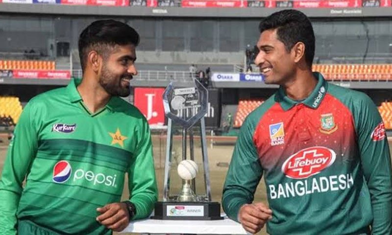 تیسرا ٹی20: بنگلہ دیش کا وائٹ پاکستان کیلئے ناگزیر