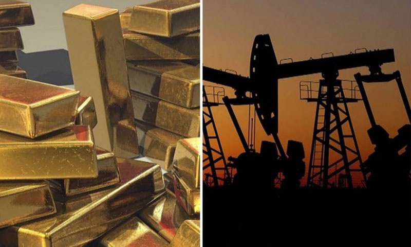 عالمی مارکیٹ میں سونے کی قیمت میں اضافہ