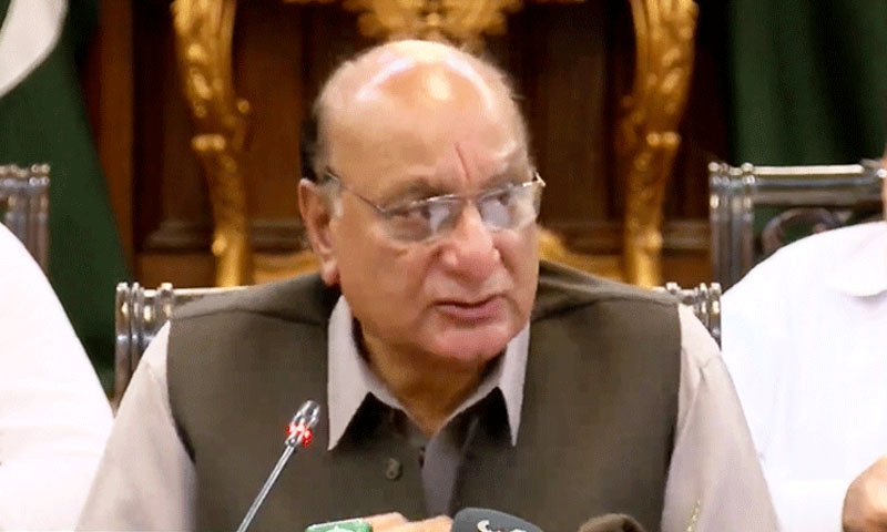 ’مسلۂ کشمیر پر تنقید برائے تنقید نہیں ہونی چاہیے‘