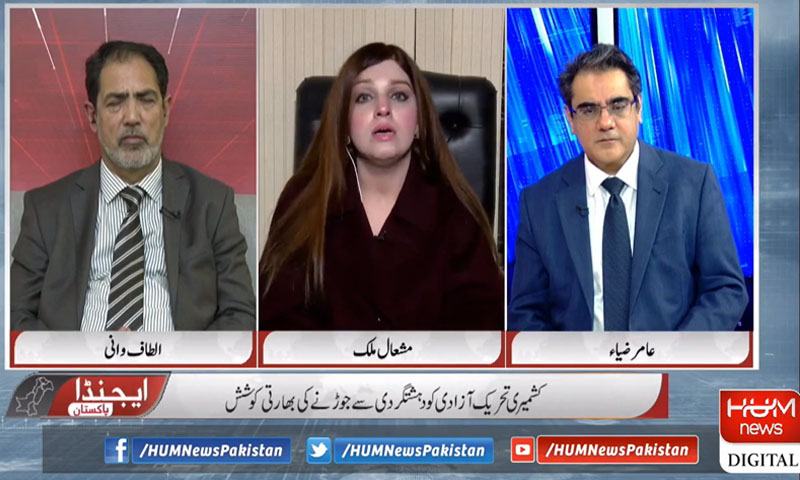 عالمی سطح پر بھارت کو تنقید کا نشانہ بنایا جا رہا ہے، صدر آزاد کشمیر