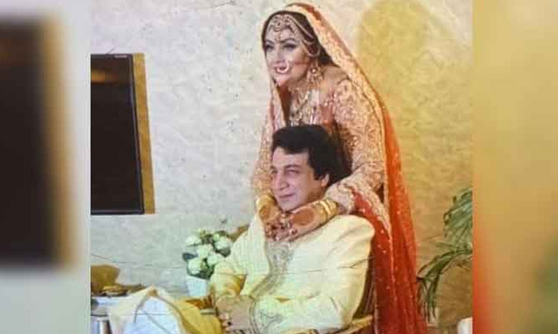 اداکارہ انجمن اور لکی علی کی راہیں جدا ہو گئیں