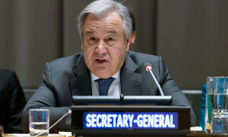 اقوام متحدہ کی خوراک کے عالمی بحران کی وارننگ