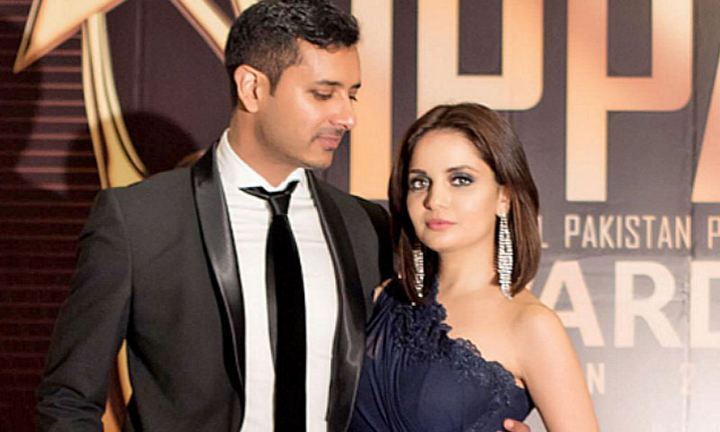 اداکارہ ارمینہ رانا خان نے خاموشی سے شادی کر لی