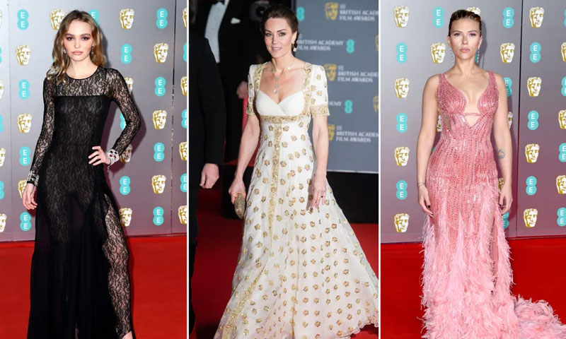 بافٹا ایوارڈ میلہ 1917 کے نام