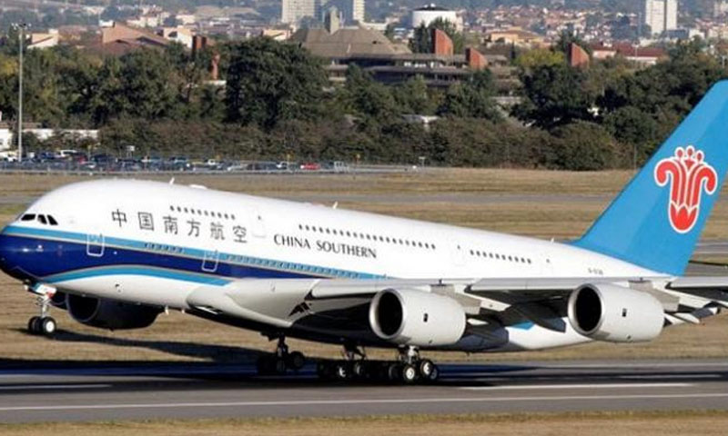 لاہور: چین سے براہ راست پروازوں کا آغاز چھ فروری سے ہوگا