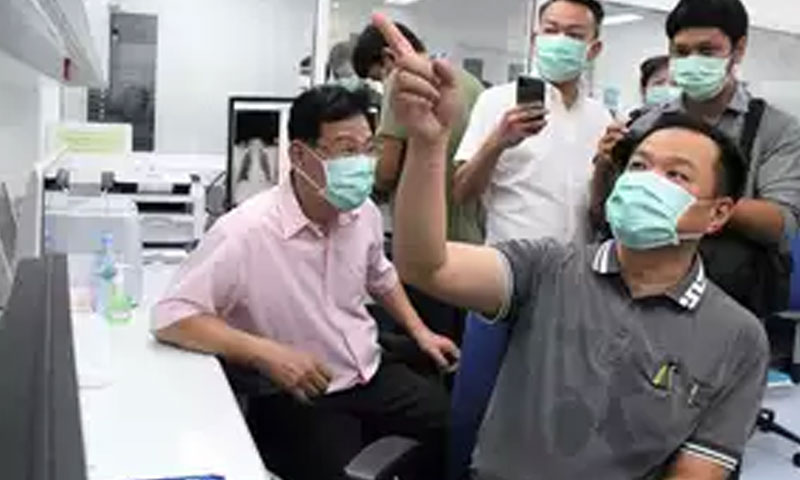 تھائی لینڈ کا کورونا وائرس کے علاج میں ابتدائی کامیابی کا دعویٰ پاکستان میں کورونا وائرس سے مزید 2 افراد متاثر، امریکہ میں ایک ہلاک