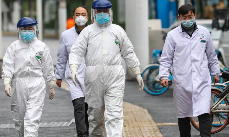 چین میں کورونا کی نئی لہر نے خطرے کی گھنٹی بجا دی