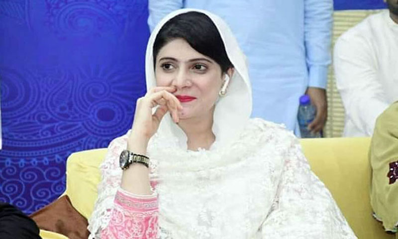 مراد علی شاہ نے اپنا حلقہ انتخاب بھی تباہ کرکے رکھ دیا ہے، دعا بھٹو