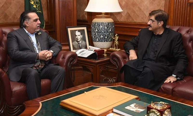 وزیراعظم مسائل کے حل کے لیے سیاسی نمائندوں کی شمولیت چاہتے ہیں، گورنر سندھ
