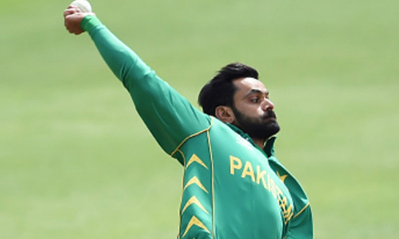 قومی آلراؤنڈر محمد حفیظ کا باؤلنگ ایکشن کلیئر قرار دے دیا گیا