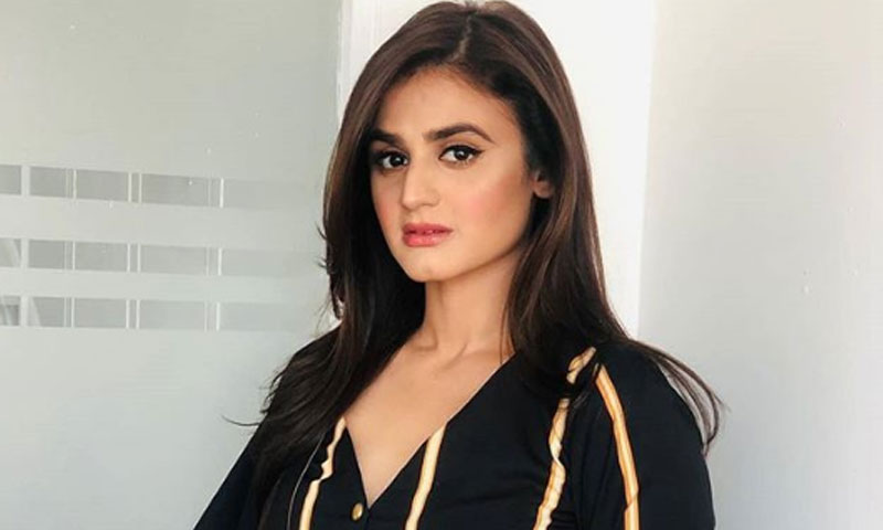 والدین کے علاوہ کوئی اپنا نہیں ہوتا، حرا مانی