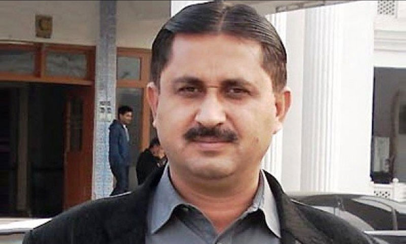 Jamshed Dasti