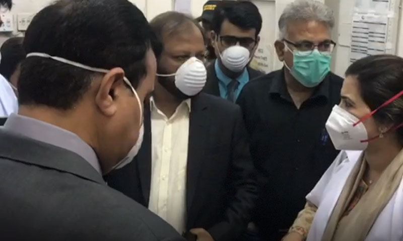 کراچی: زہریلی گیس سے 9 افراد ہلاک، 200 متاثر