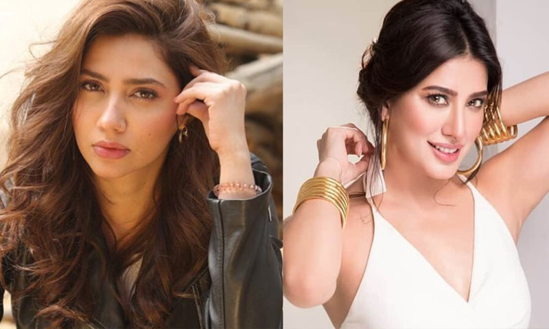 پی ایس ایل کی افتتاحی تقریب میں ماہرہ خان اور مہوش حیات کے پرفارم کرنے کا امکان