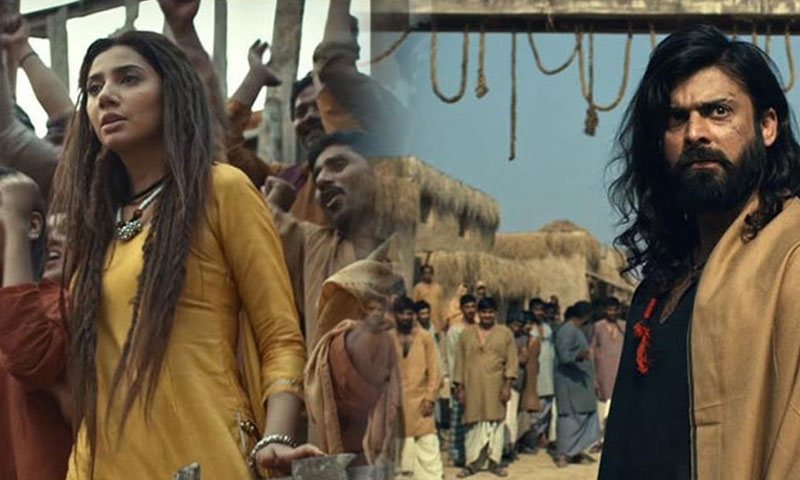 فلم دی لیجنڈ آف مولا جٹ کی نمائش میں حائل رکاوٹیں دور ہوگئیں؟