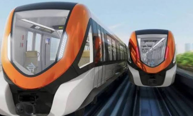 لاہور: کورونا وائرس کے سبب اورنج لائن ٹرین کا افتتاح التوا کا شکار ہوگیا