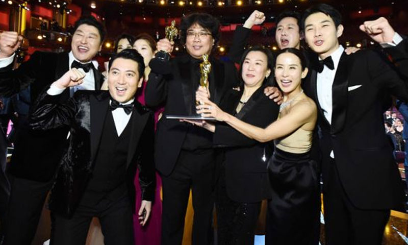 آسکر ایوارڈ 2020 کا میلہ کس کے نام رہا؟