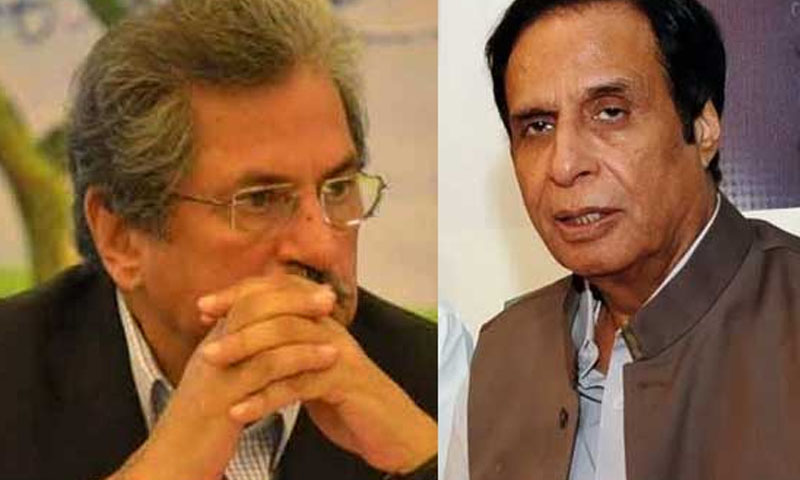 لاہور: پرویز خٹک اور اسد عمر کے ہمراہ ق لیگ سے حکومتی کمیٹی کل ملاقات کرےگی