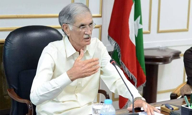 190 ملین پاؤنڈ کیس، پرویز خٹک کا عدالت میں دیا گیا بیان سامنے آگیا Pervez Khattak