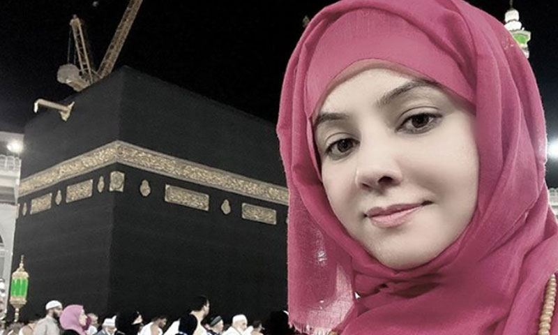 شکر ہے اللہ نے میری رسی دراز نہیں کی، رابی پیرزادہ