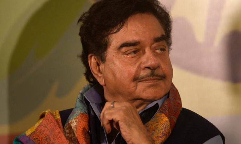 بھارتی اداکار شتروگھن سنہا لاہور کیوں آئے؟