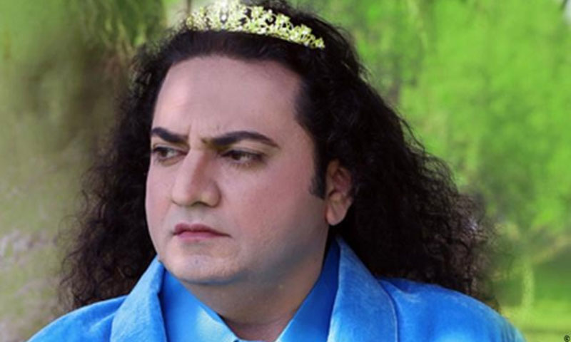 آئی ٹو آئی کے بعد طاہر شاہ کی ’پہلی جھلک‘