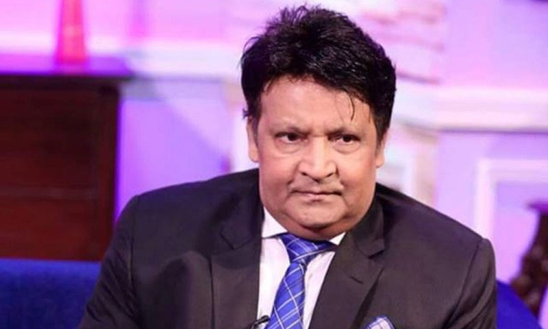 حکومت سندھ نے عمر شریف کیلیے ایئر ایمبولینس کا بندوبست کردیا