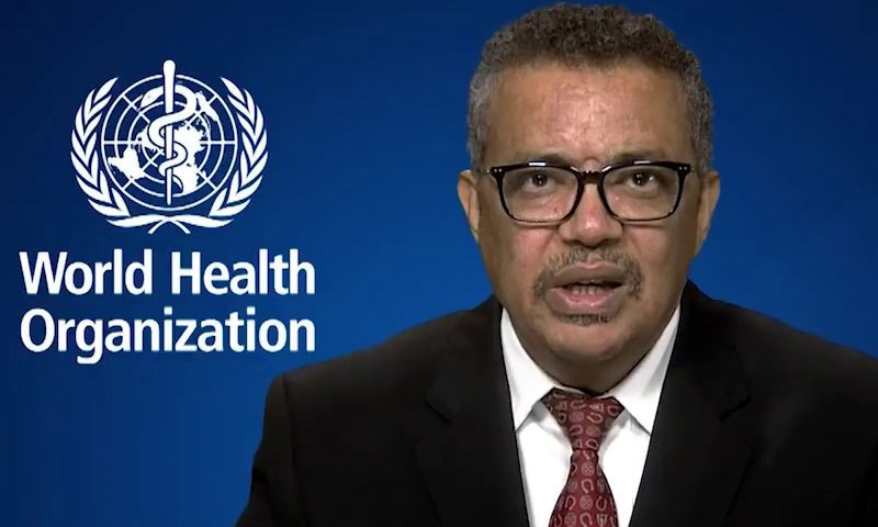 عالمی ادارہ صحت: ایک کروڑ ویکسین خوراک عطیہ کرنیکی اپیل کورونا: ویکسینیشن نہ کرانا اور کم ٹیسٹ، نئی اقسام کی پیدائش کا سبب ہیں، عالمی ادارہ صحت
