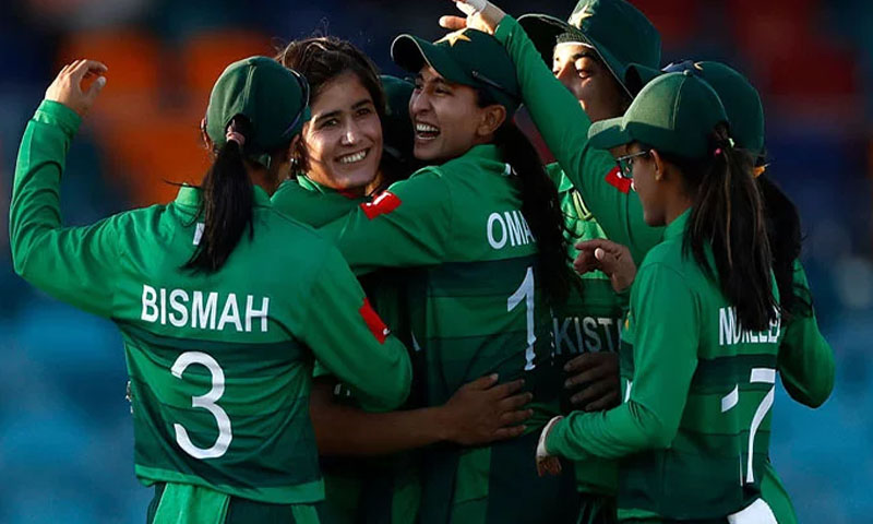 ویمن ٹی 20 ورلڈ کپ: پاکستان کا فاتحانہ آغاز، ویسٹ انڈیز شکست سے دوچار
