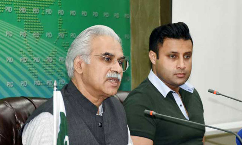 مناسب سمجھا تو طلبہ کو چین سے نکالنے میں لمحے کی تاخیر نہیں کریں گے، ظفر مرزا