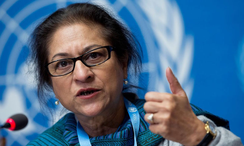 معروف قانون دان اور سماجی کارکن عاصمہ جہانگیر کی دوسری برسی آج