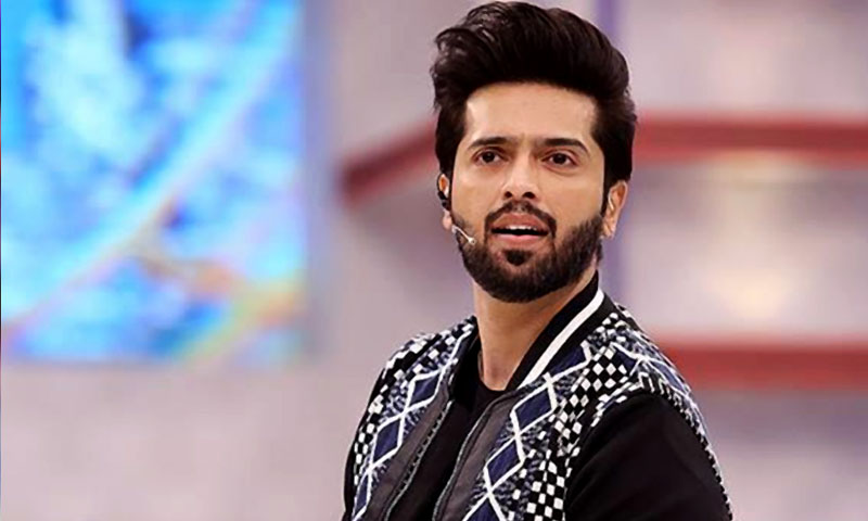 اداکار فہد مصطفیٰ کا وزیر اعظم پر طنز