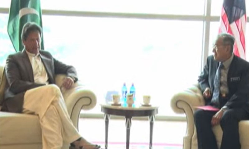 کولالمپورسمٹ کے متعلق دوست ممالک کے خدشات دور ہو گئے، عمران خان