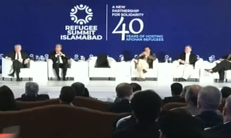 افغان مہاجرین کانفرنس: سیکرٹری جنرل اقوام متحدہ کی تقریر میں سورہ توبہ کا ذکر