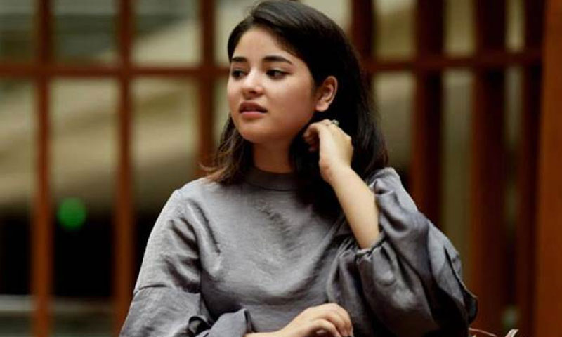 یومِ یکجہتی کشمیر پر بھارتی اداکارہ مودی سرکار پر پھٹ پڑیں