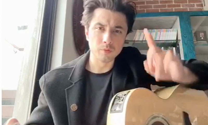 ALi Zafar