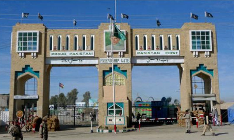 کورونا وائرس: باب دوستی اگلے ہفتے بھی بند رہے گا