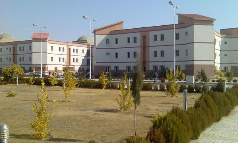 وائس چانسلر کی ڈانس ویڈیو جاری کرنے والا ملزم گرفتار