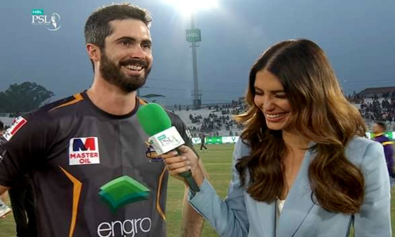 پی ایس ایل جوڑی ایرن ہالینڈ اور بین کٹنگ شادی کی شاپنگ میں مصروف