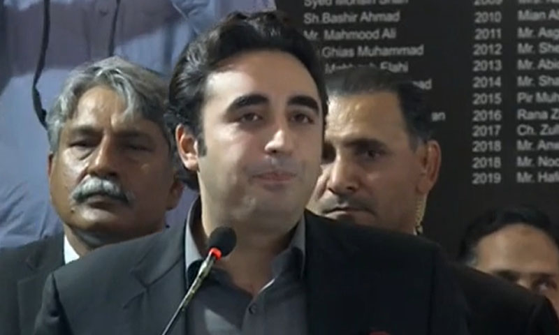 یقین ہے بے نظیر بھٹو کے ساتھ انصاف ہو گا، بلاول بھٹو زرداری عوامی مسائل حل نہیں ہوں گے تو ہم مجبوراً سڑکوں پر آئیں گے