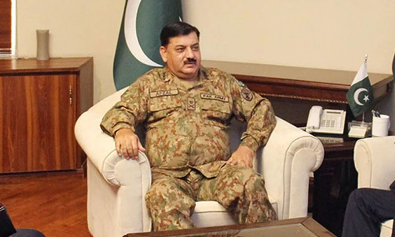 قرنطینہ بیڈز کی تعداد ایک لاکھ 62 ہزار ہے، لفٹیننٹ جنرل افضل