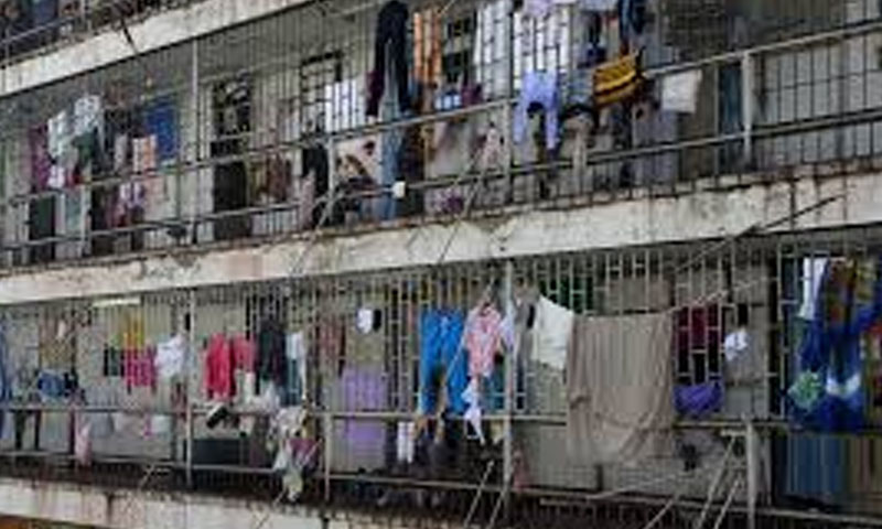 کورونا: کولمیبا کی جیل میں ٹیسٹ کے دوران تصادم، 23 ہلاک