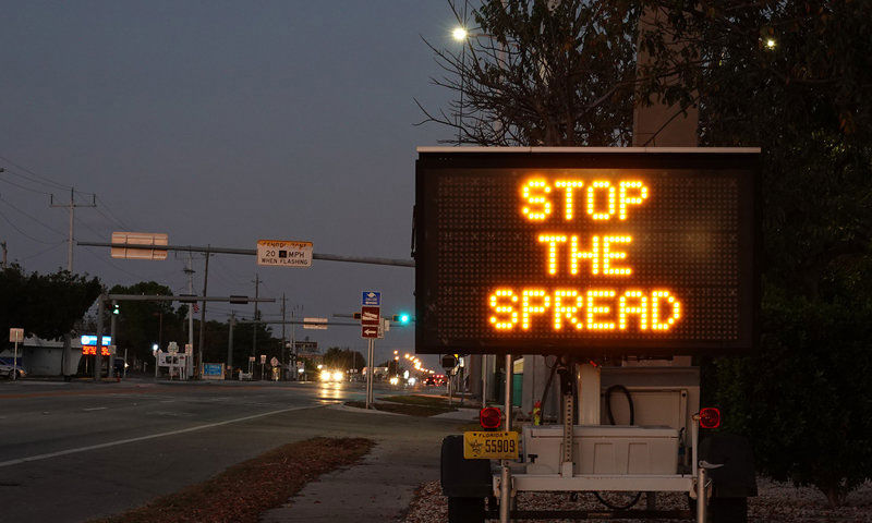 کورونا وائرس