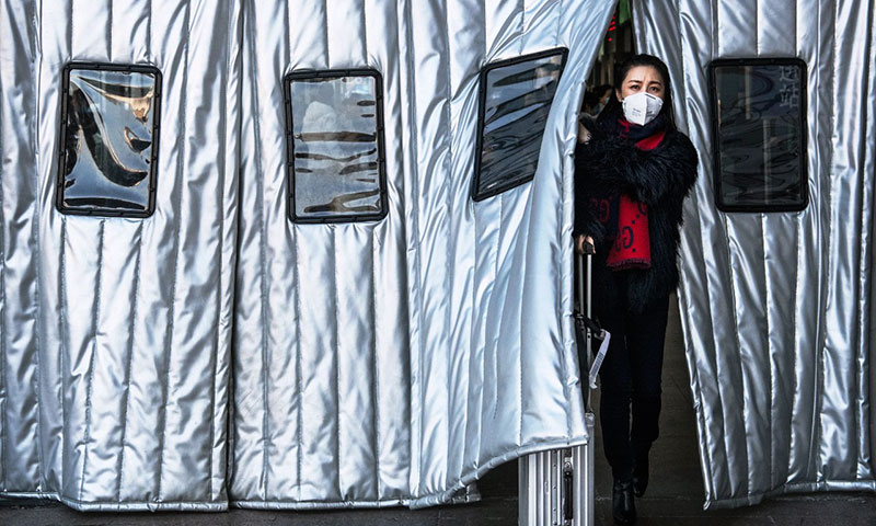 کورونا: چین کا ڈبلیو ایچ او کو ابتدائی کیسز کا ڈیٹا فراہم کرنے سے انکار