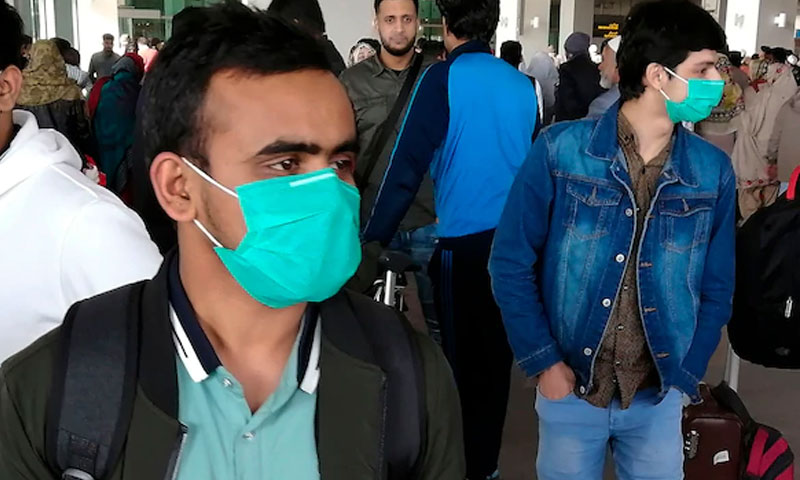 پاکستان میں کورونا