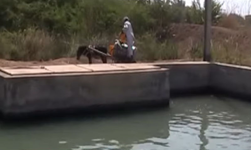 ڈیرہ مراد جمالی، شہری مضر صحت پانی پینے پر مجبور