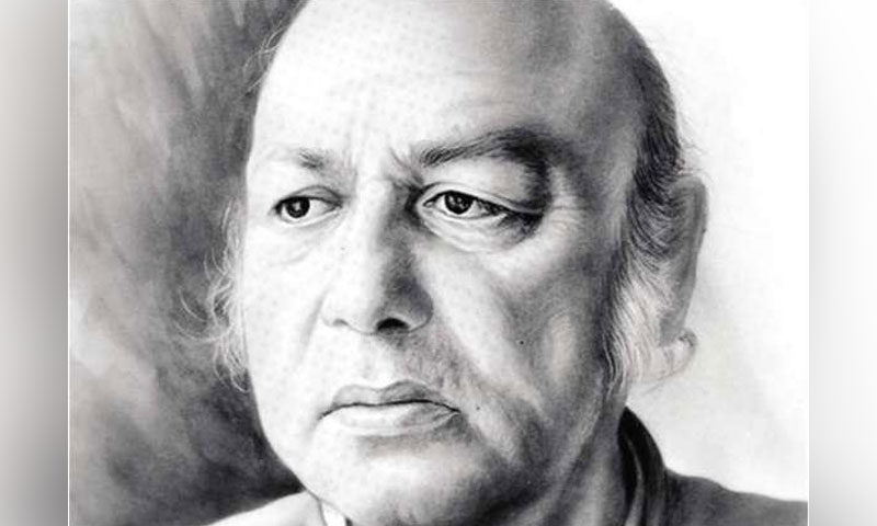 شاعری سے انقلاب برپا کرنے والے حبیب جالب کی 28ویں برسی آج