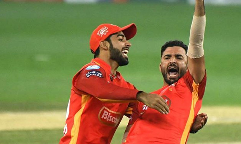 یونائیٹڈ کے ہاتھوں قلندرز کو 71 رنز سے شکست