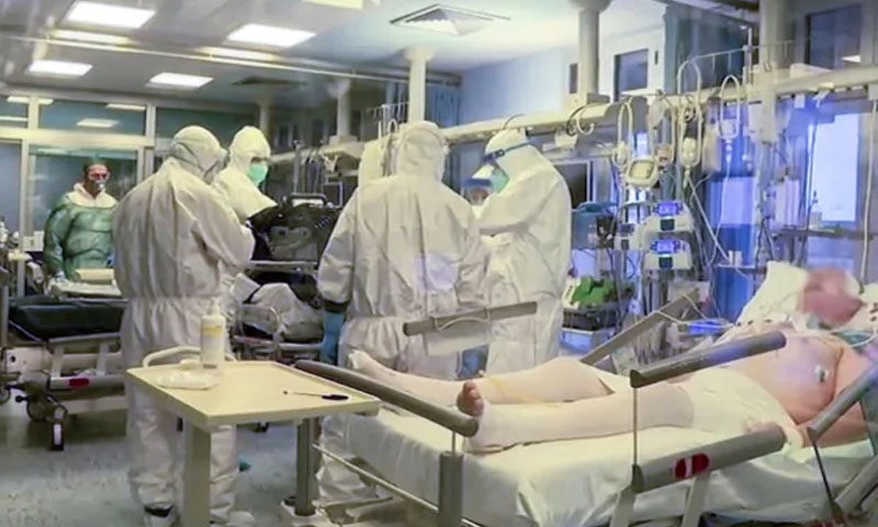 کورونا اسکیموں میں دھوکہ، سینکروں افراد گرفتار