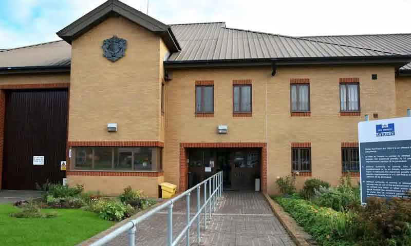 برطانوی جیل میں کورونا وائرس سے پہلی ہلاکت